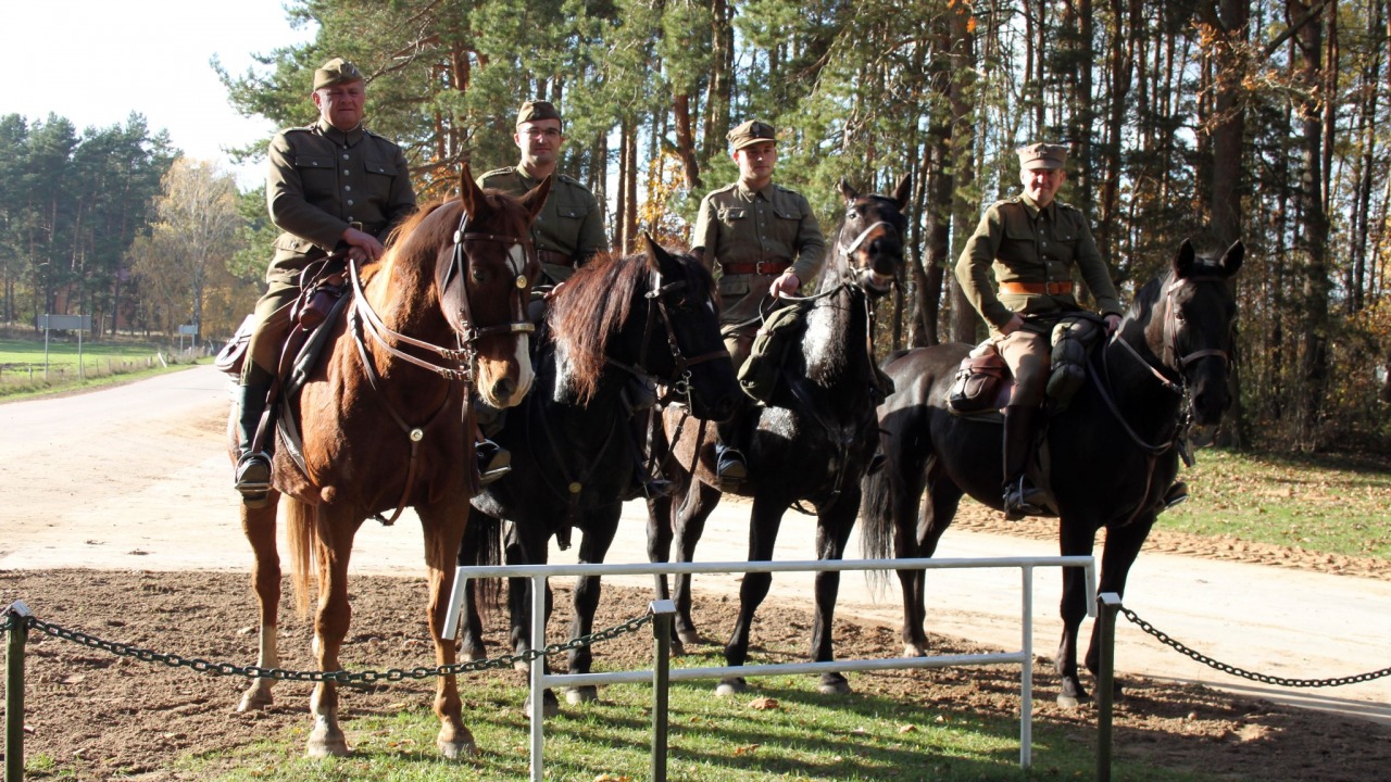 [fot. GRH im. Brygady Kawalerii "Plis"]