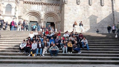 Erasmus +. Białostoccy uczniowie pełni wrażeń po powrocie z wymiany w Hiszpanii