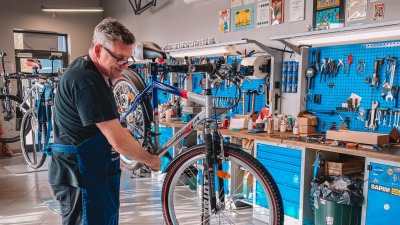 Oddaj rower. Rusza świąteczna akcja!