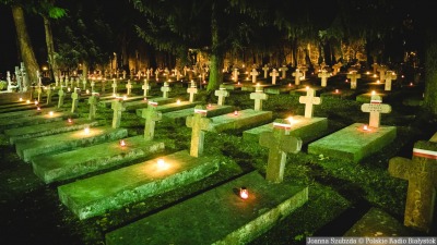 10 listopada. Zapal Światło Pamięci