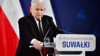 Prezes PiS za&nbsp;budową ekspresówki Białystok – Augustów