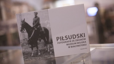 Muzeum Wojska wydało nowy album o&nbsp;Józefie Piłsudskim