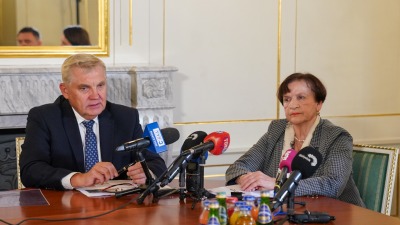 Prezydent Białegostoku przedstawił projekt budżetu miasta