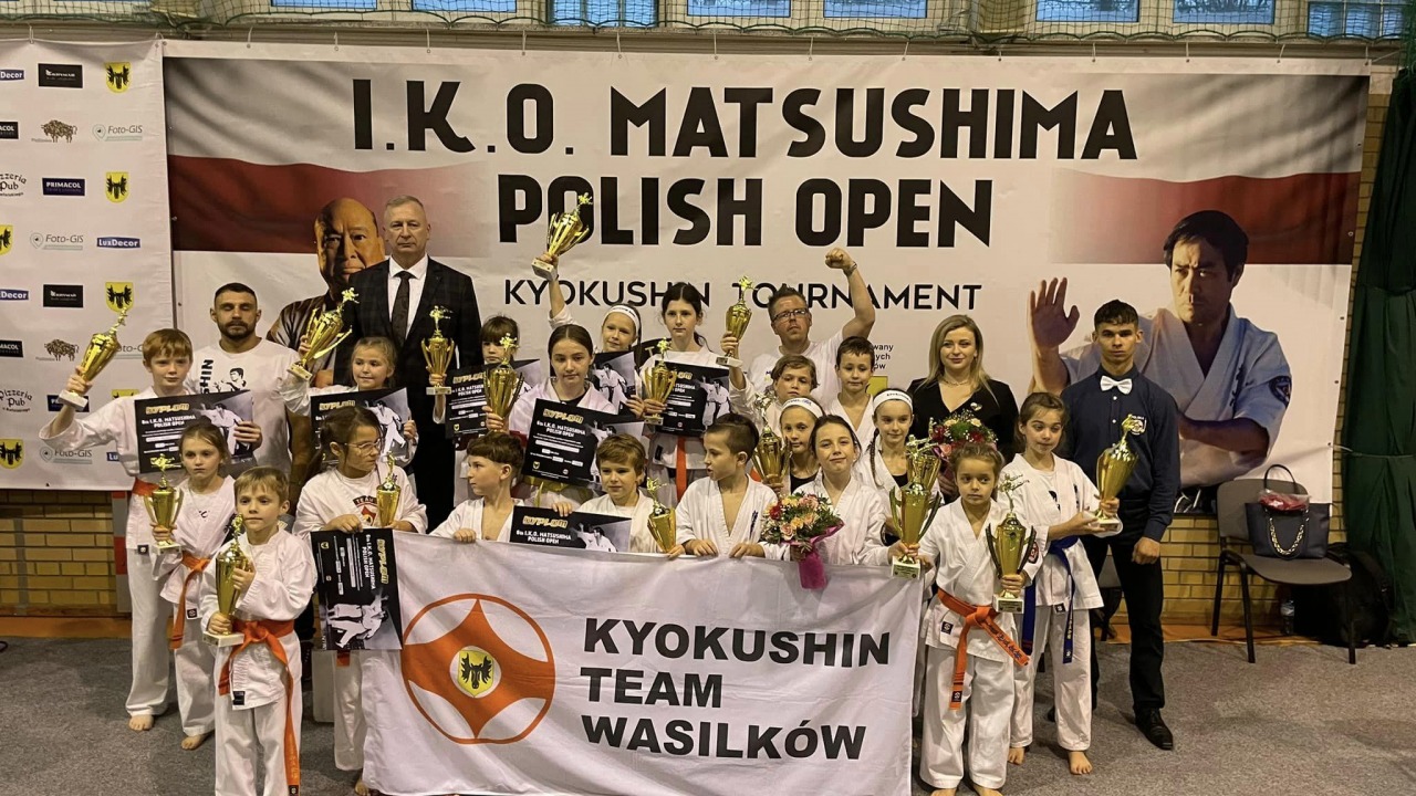 źródło: Kyokushin Team Wasilków