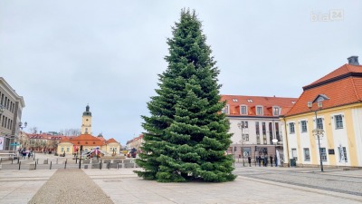 Białystok w&nbsp;świątecznym klimacie i&nbsp;szacie