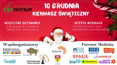 Kiermasz Świąteczny na&nbsp;Giełdzie