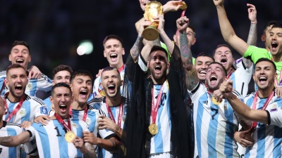 Mundial. Argentyna piłkarskim mistrzem świata