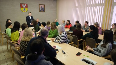 Przedłużone umowy dla nauczycieli z&nbsp;Ukrainy