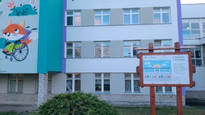 Zakończył się remont elewacji UDSK w&nbsp;Białymstoku