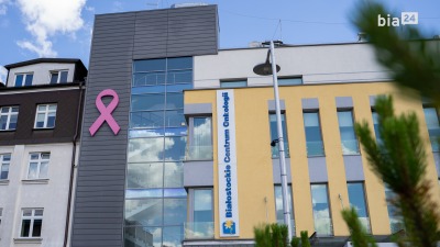 Miliony dla Białostockiego Centrum Onkologii