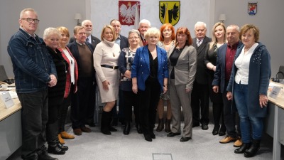 W Wasilkowie wybrano władze Obywatelskiego Parlamentu Seniorów