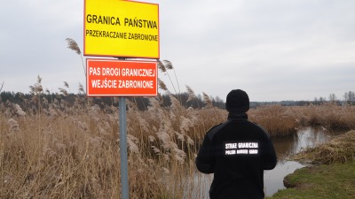 Kolejni migranci na&nbsp;granicy polsko-białoruskiej