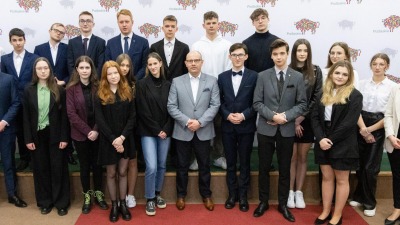 Młodzieżowy Sejmik Województwa rozpoczął IV kadencję