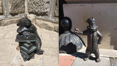 Spacer śladami WidziMisiów