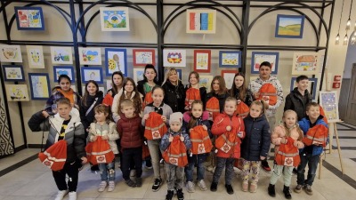 Caritas podsumował rok pomocy Ukrainie