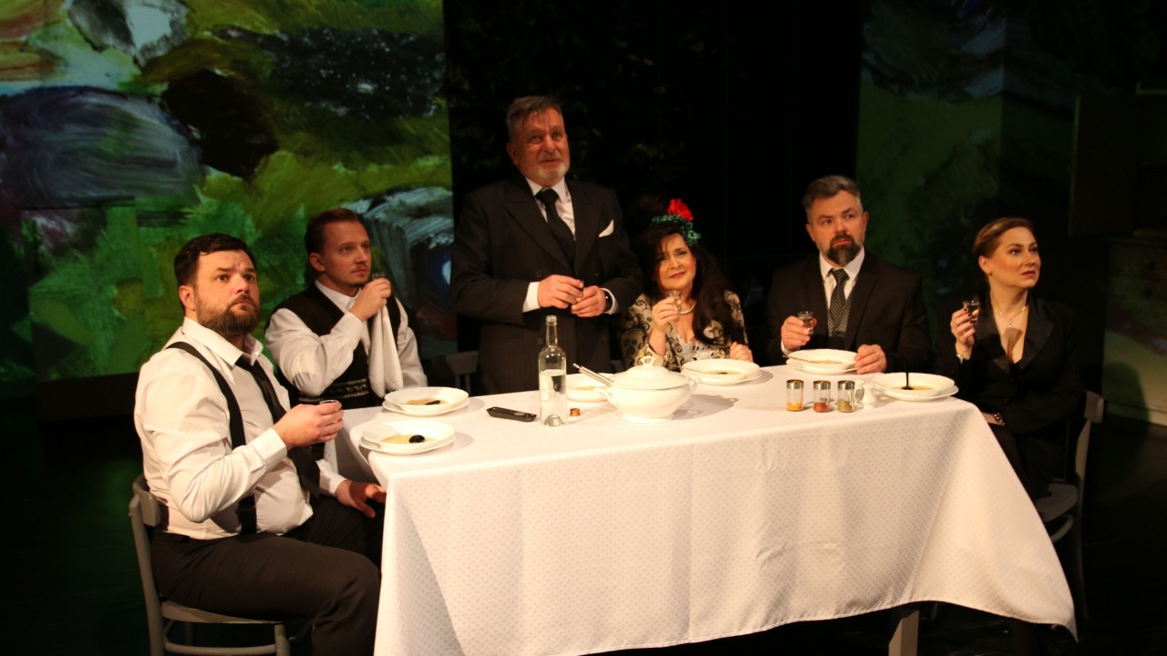 "Landschaft" - premiera w&nbsp;Teatrze Dramatycznym