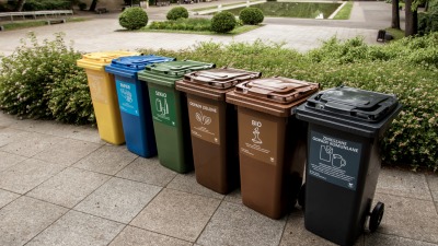 Miasto zachęca do&nbsp;segregacji odpadów