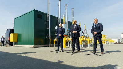 Gazociąg naszego komfortu