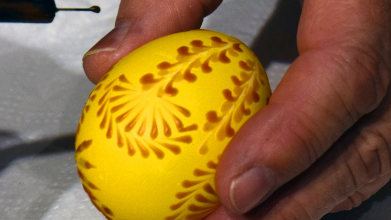 Pisanka lipska [fot. PMKL]