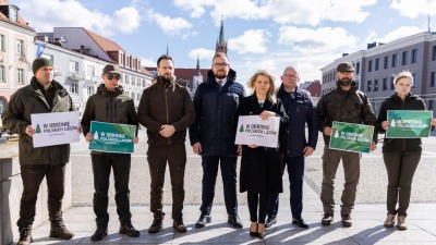 W obronie polskich lasów Solidarna Polska prosi o&nbsp;podpis