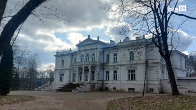 Poznaj historię parku w&nbsp;Dojlidach na&nbsp;spacerze z&nbsp;przewodnikiem