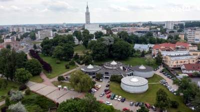 Białystok prosi o&nbsp;rządową pomoc na&nbsp;remonty zabytków 