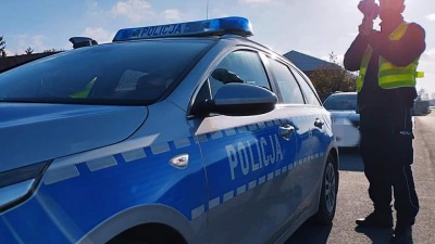 Ponad 370 interwencji policjantów i&nbsp;1 wypadek
