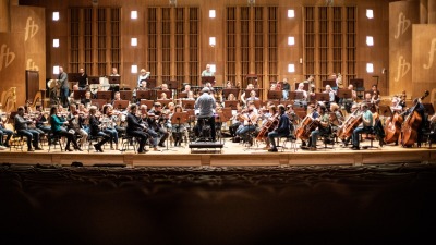Prawykonanie "Koncertu na&nbsp;klarnet i&nbsp;orkiestrę" Jarosława Mamczarskiego