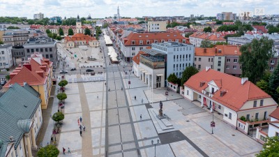 Białystok może wyemitować obligacje warte 100 milionów zł