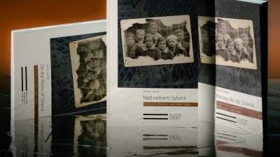 Publikacja Muzeum Pamięci Sybiru nominowana do&nbsp;Nagród Historycznych „Polityki” 2023