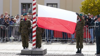 2 maja to Dzień Flagi Rzeczpospolitej Polskiej