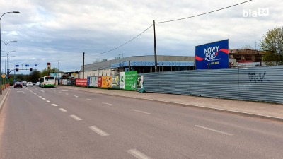 Nowe sieciowe supermarkety w&nbsp;Białymstoku