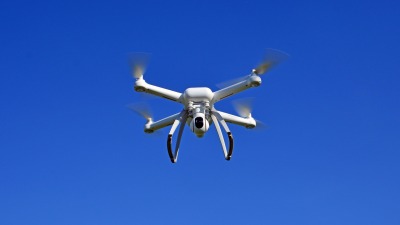Białostocka policja zgubiła drogiego drona