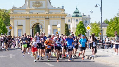 PKO Białystok Półmaraton. Ponad 2 tys. osób na&nbsp;starcie