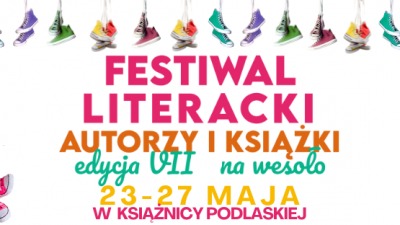 Festiwal Literacki „Autorzy i&nbsp;książki”. Edycja VII – na&nbsp;wesoło
