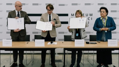 Powstała Polsko-Uzbekistańska Komisja Historyczna