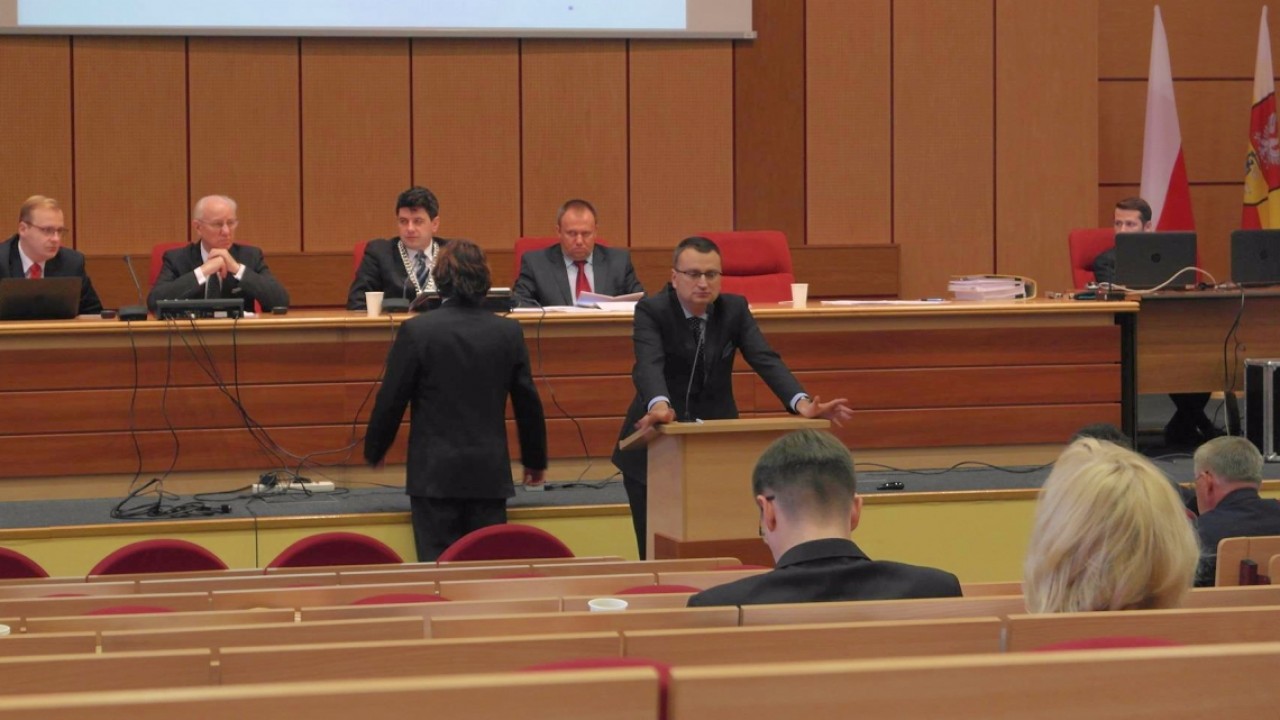 Sesja Rady Miasta Białegostoku