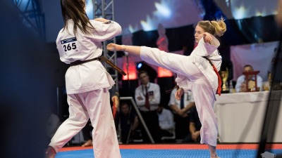 Karate. Zakończyły się Mistrzostwa Europy IKO Nakamura
