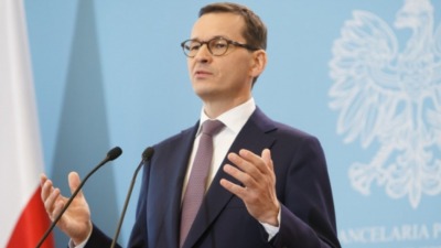 Premier Mateusz Morawiecki odwołał wizytę w&nbsp;Łapach. Przyjedzie na&nbsp;granicę z&nbsp;Białorusią