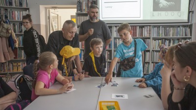 „Weekend z&nbsp;Kulturą" na&nbsp;Dziesięcinach
