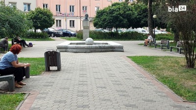 Skwer Adamowicza z&nbsp;pomnikiem Zamenhofa – nadchodzi zmiana 