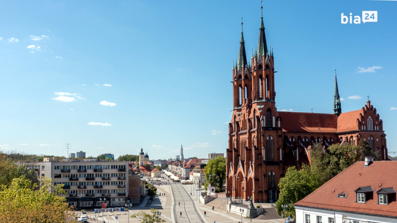 Będzie ponad 3 mln zł dotacji na remont białostockiej katedry [fot. D. Abramowicz Bia24] 