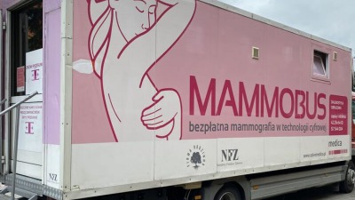 Mammografia w&nbsp;Choroszczy