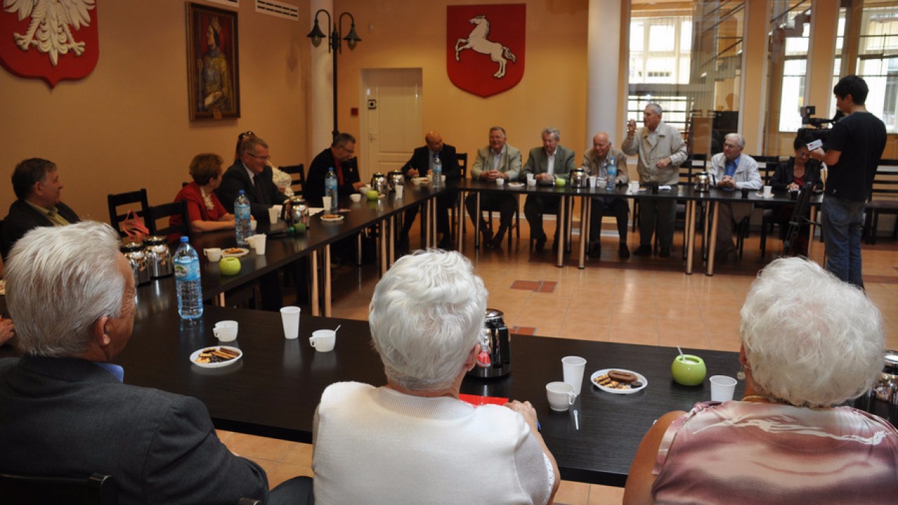  Miejska rada seniorów już pracuje... w Koninie 