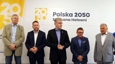 Forum Mniejszości Podlasia wybiera Trzecią Drogę