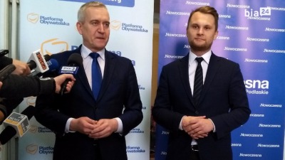 Platforma Obywatelska z&nbsp;listą kandydatów do&nbsp;Sejmu