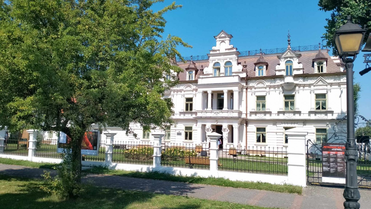 Pałac Buchholtzów [fot. Bia24]
