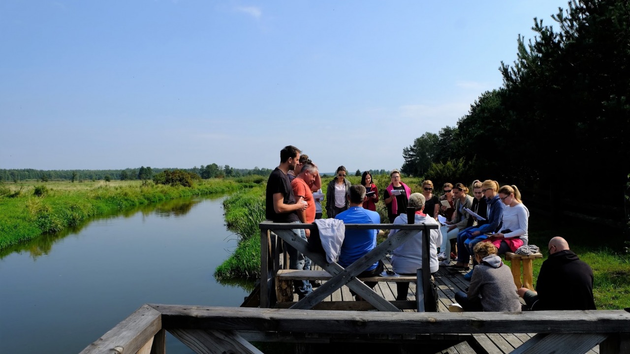 Meandry - letnia szkoła tradycji, fot. Joanna Krukowska 