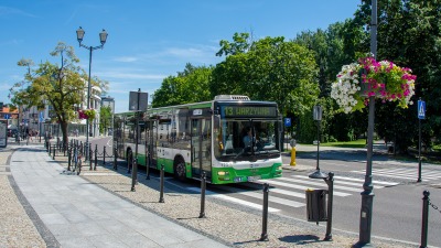BKM. Zmiana rozkładu jazdy autobusów