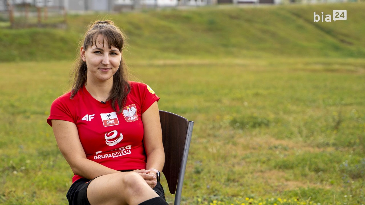 Pierwszy Gwizdek #15 Anna Omielan, reprezentantka Polski w&nbsp;AMP Futbolu